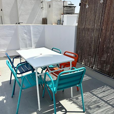 Almazen Apartamentos, Arrayan 23 Sevilla Exteriör bild