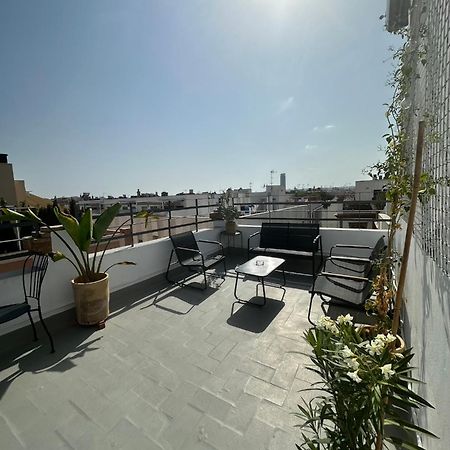 Almazen Apartamentos, Arrayan 23 Sevilla Exteriör bild