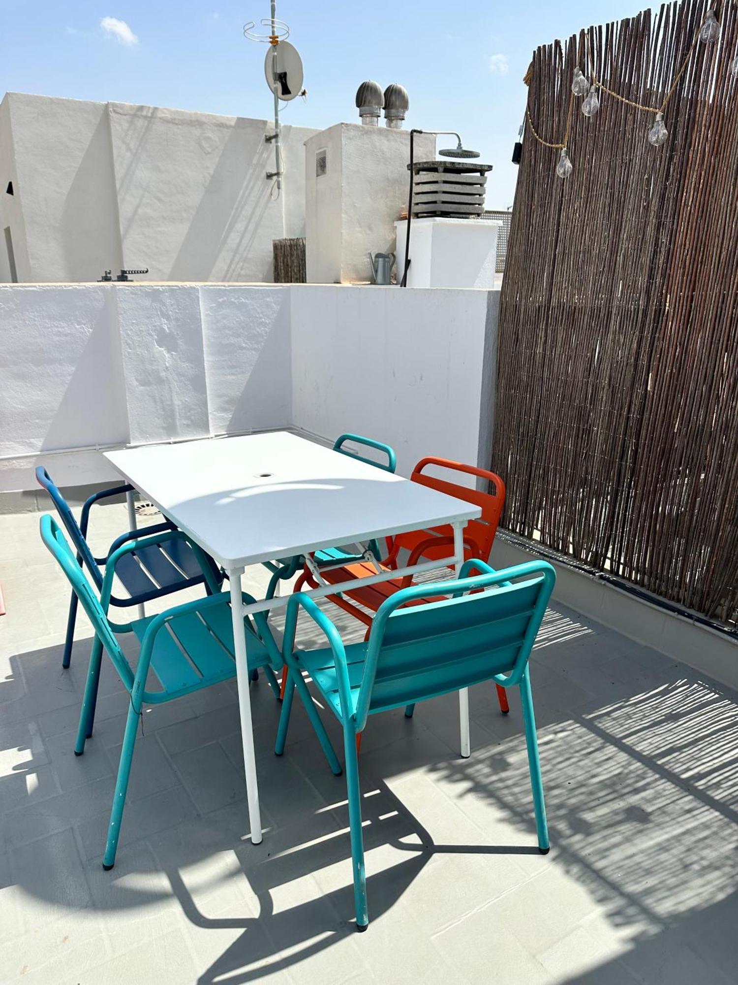 Almazen Apartamentos, Arrayan 23 Sevilla Exteriör bild