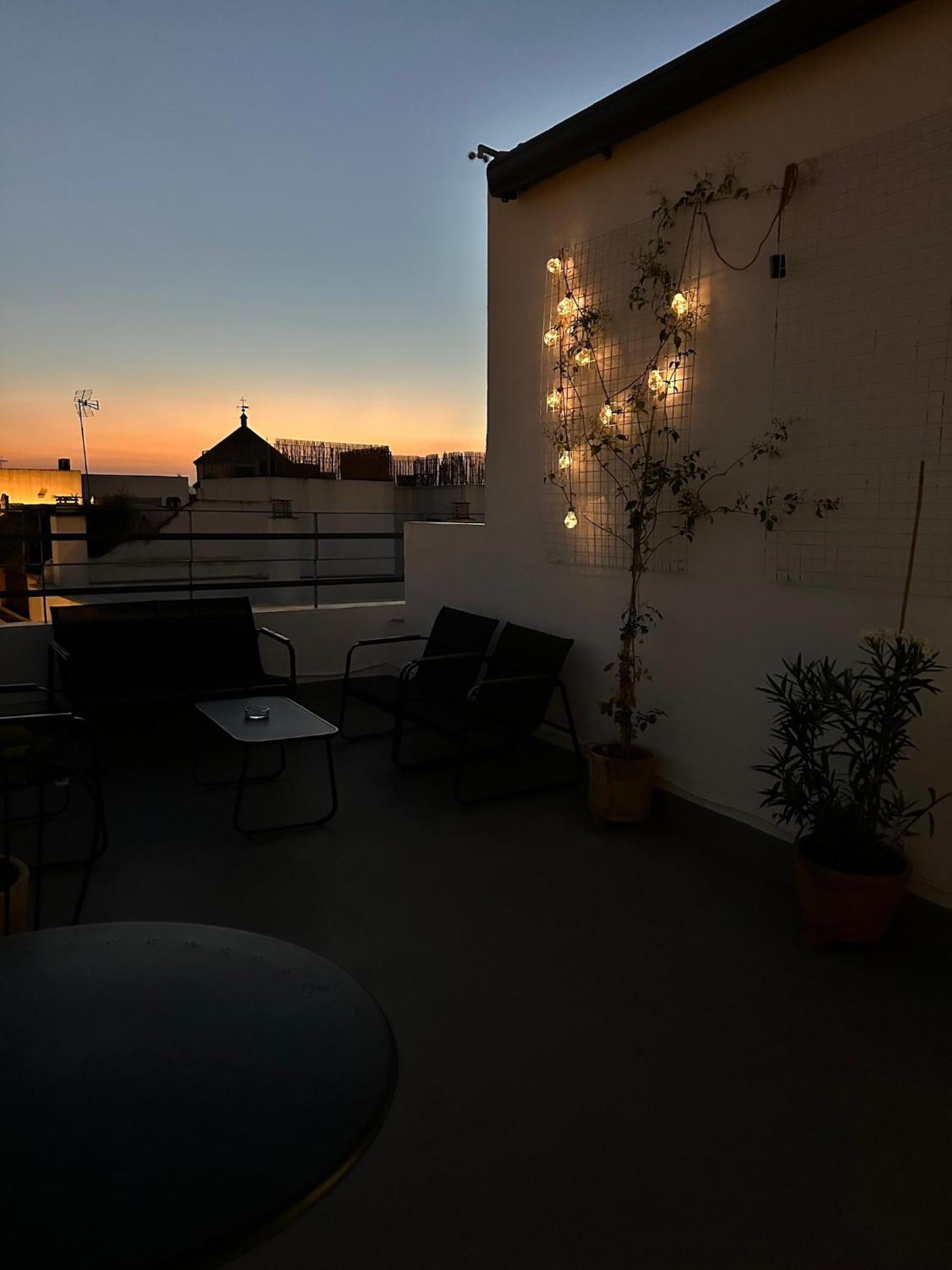 Almazen Apartamentos, Arrayan 23 Sevilla Exteriör bild