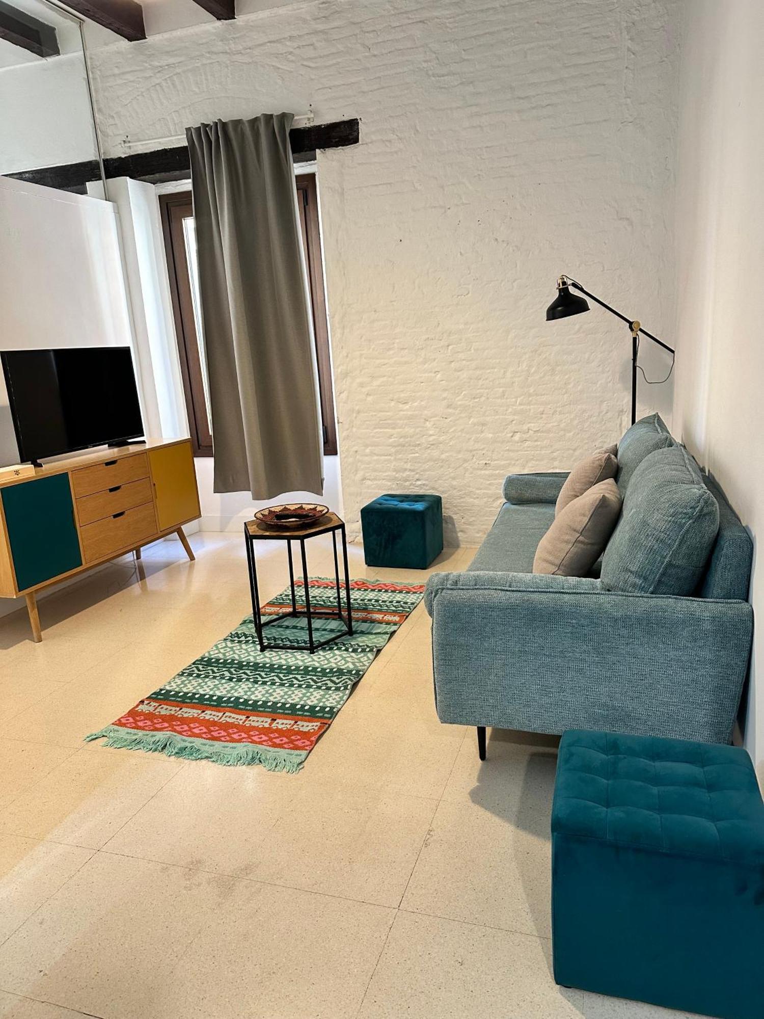 Almazen Apartamentos, Arrayan 23 Sevilla Exteriör bild