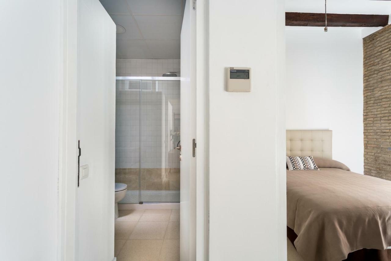 Almazen Apartamentos, Arrayan 23 Sevilla Exteriör bild