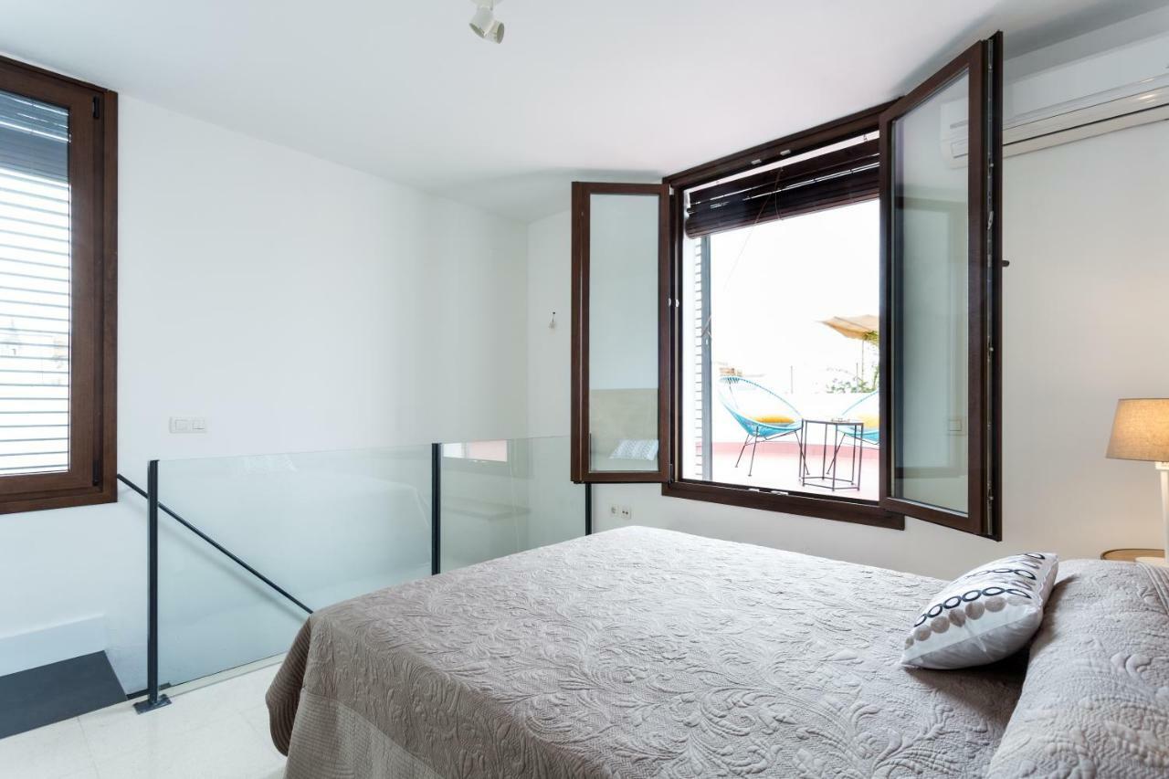 Almazen Apartamentos, Arrayan 23 Sevilla Exteriör bild