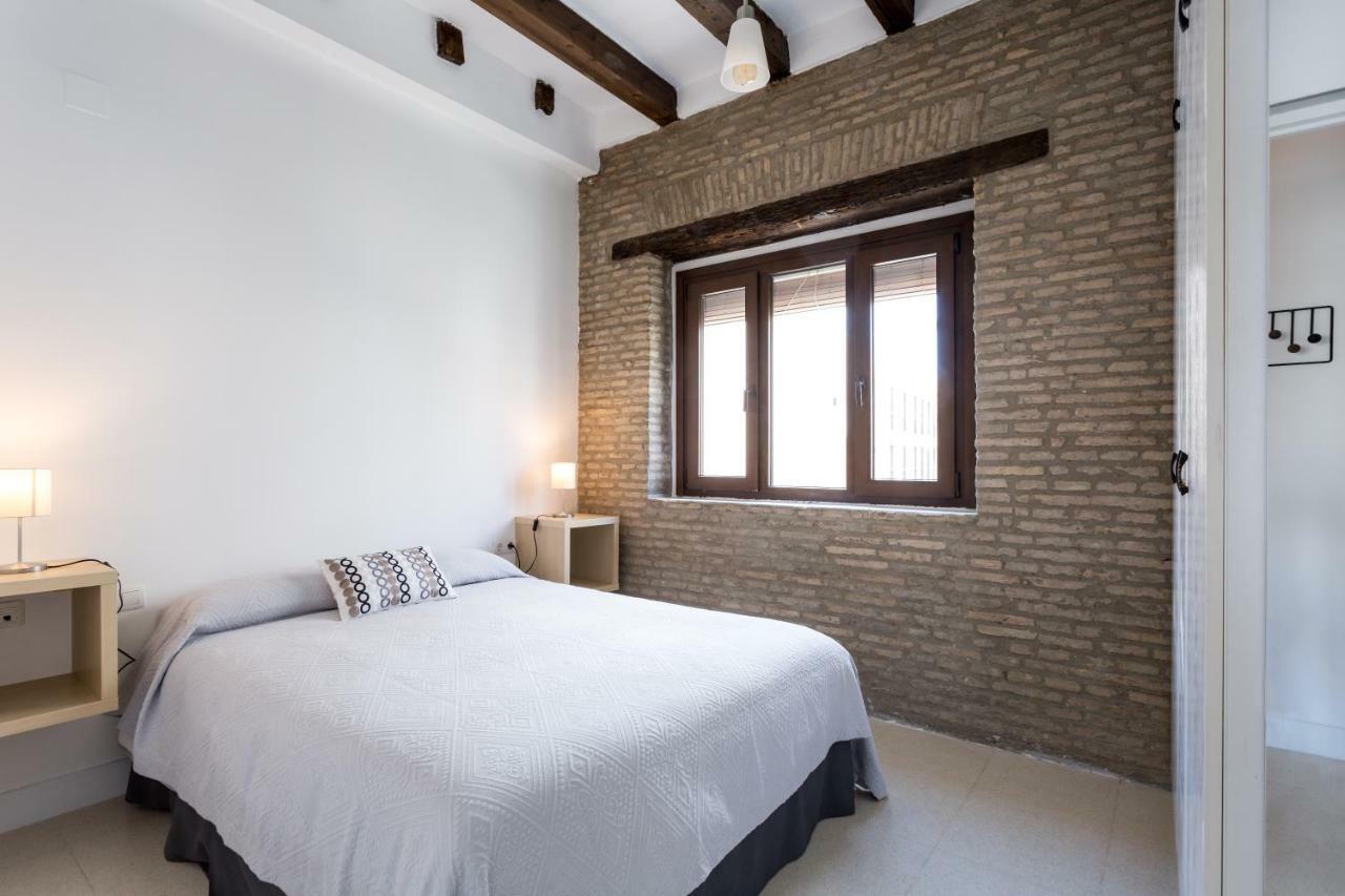Almazen Apartamentos, Arrayan 23 Sevilla Exteriör bild