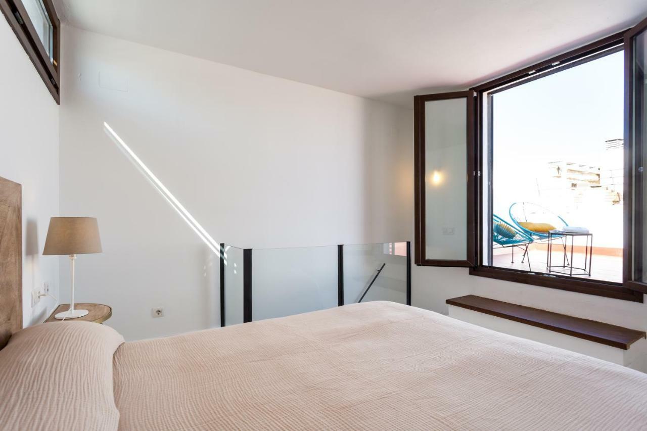 Almazen Apartamentos, Arrayan 23 Sevilla Exteriör bild