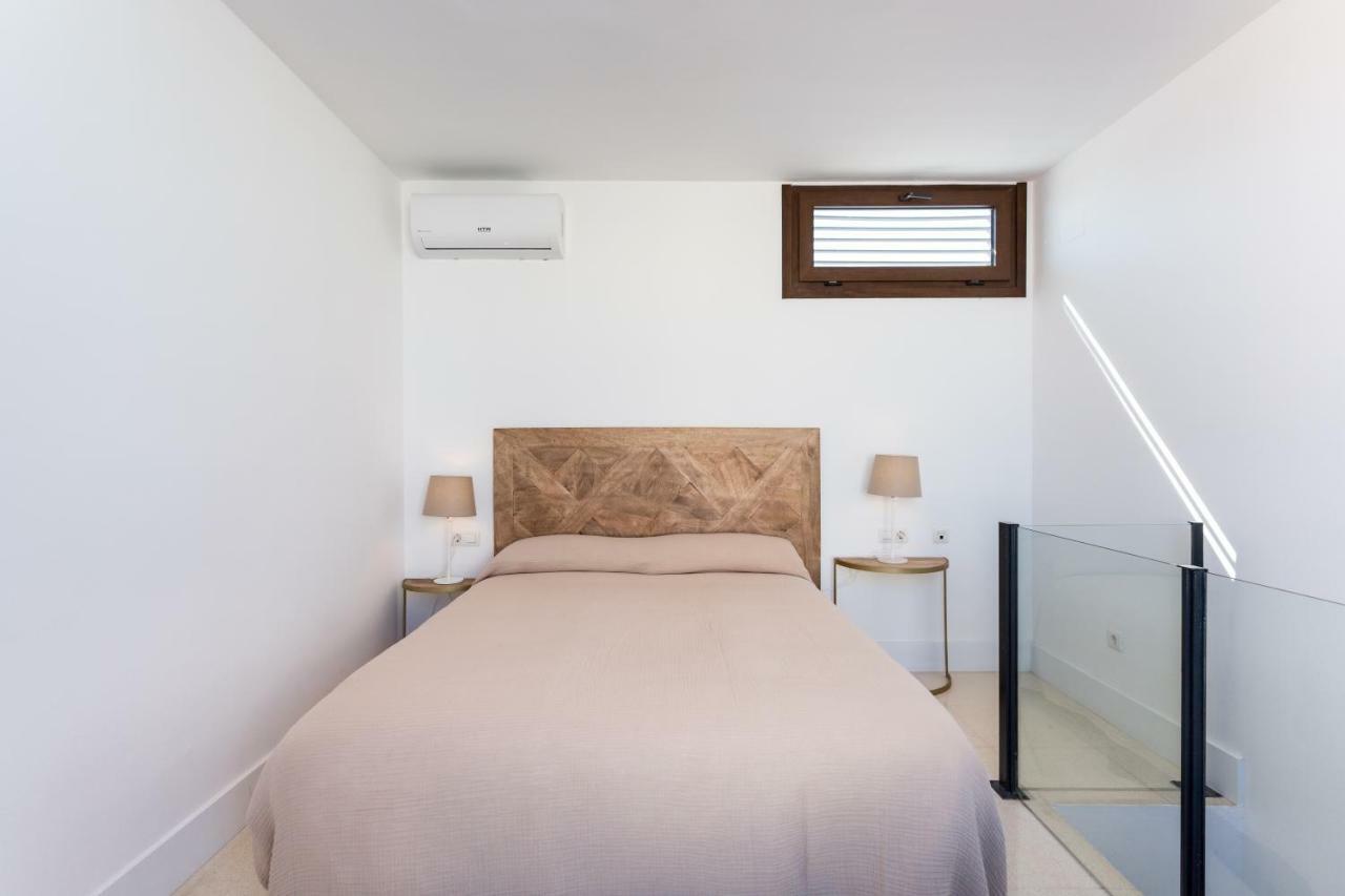 Almazen Apartamentos, Arrayan 23 Sevilla Exteriör bild