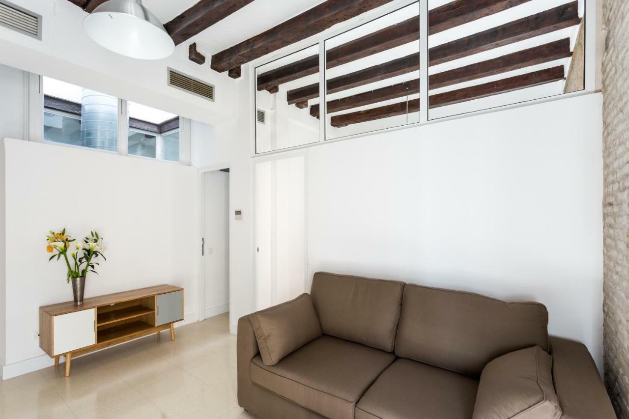 Almazen Apartamentos, Arrayan 23 Sevilla Exteriör bild