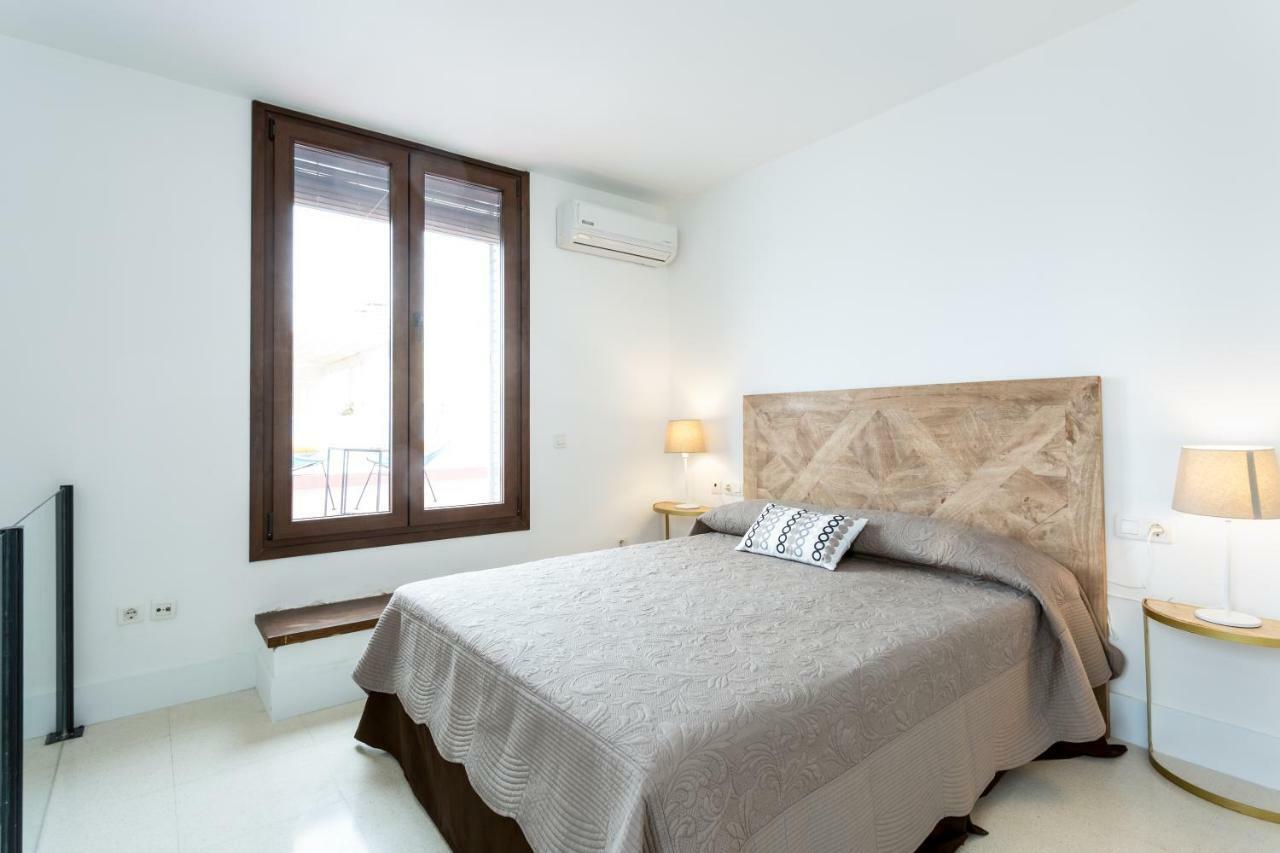 Almazen Apartamentos, Arrayan 23 Sevilla Exteriör bild