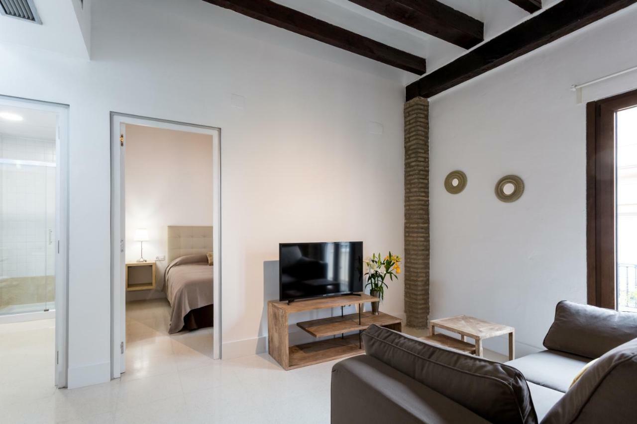 Almazen Apartamentos, Arrayan 23 Sevilla Exteriör bild