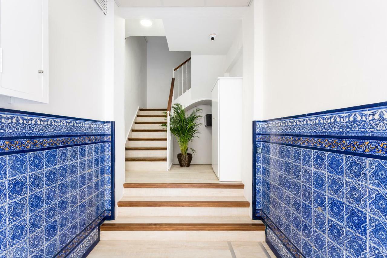 Almazen Apartamentos, Arrayan 23 Sevilla Exteriör bild