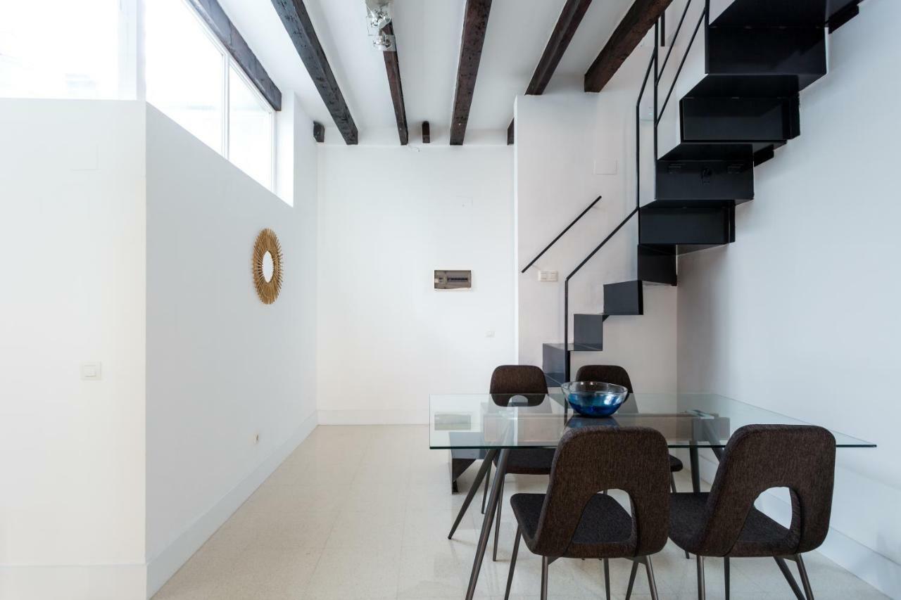 Almazen Apartamentos, Arrayan 23 Sevilla Exteriör bild