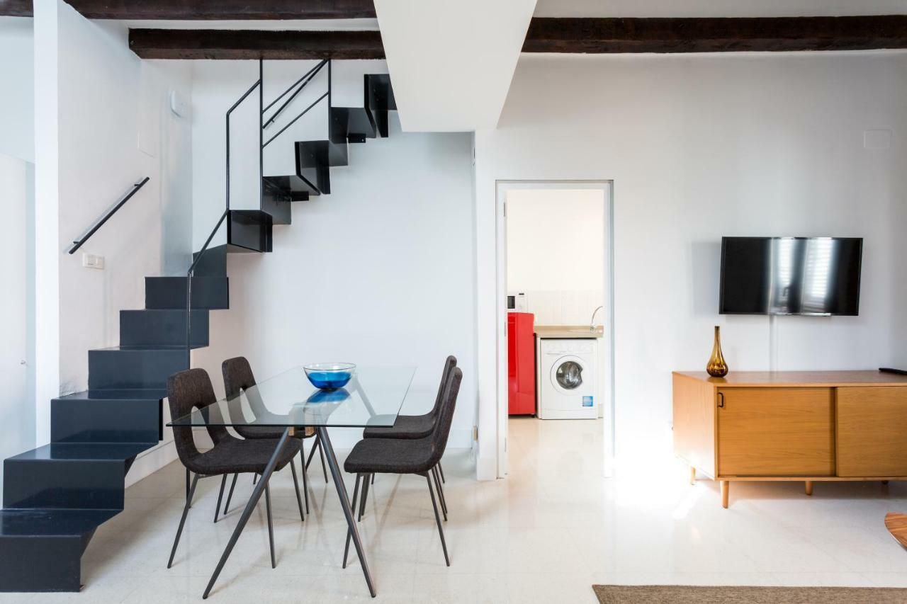 Almazen Apartamentos, Arrayan 23 Sevilla Exteriör bild