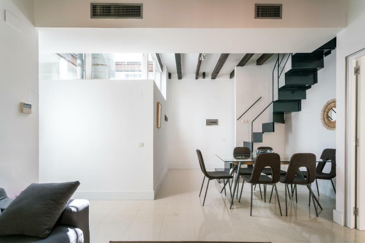 Almazen Apartamentos, Arrayan 23 Sevilla Exteriör bild