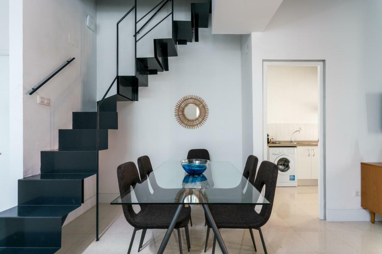 Almazen Apartamentos, Arrayan 23 Sevilla Exteriör bild