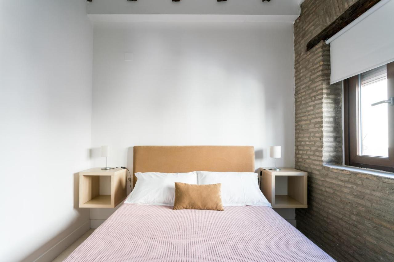 Almazen Apartamentos, Arrayan 23 Sevilla Exteriör bild