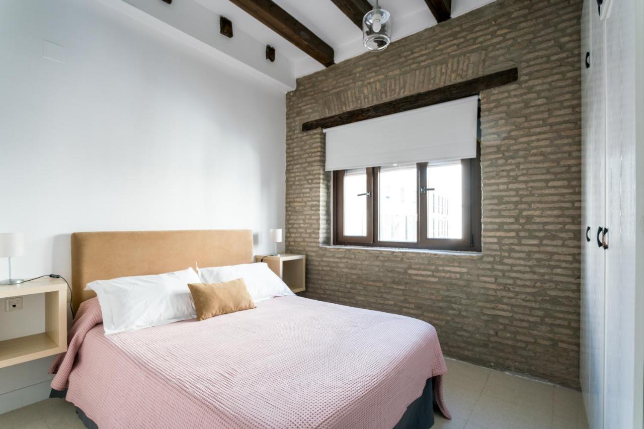 Almazen Apartamentos, Arrayan 23 Sevilla Exteriör bild
