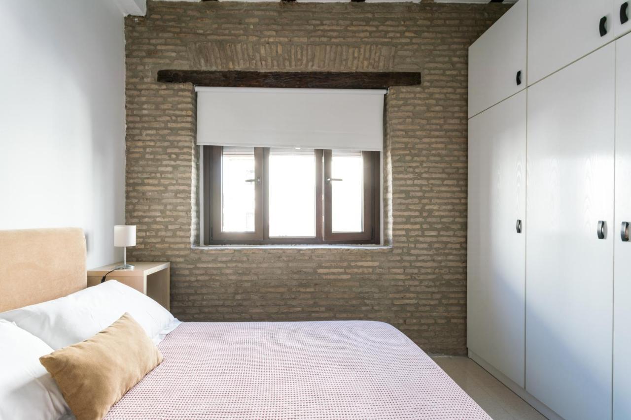 Almazen Apartamentos, Arrayan 23 Sevilla Exteriör bild